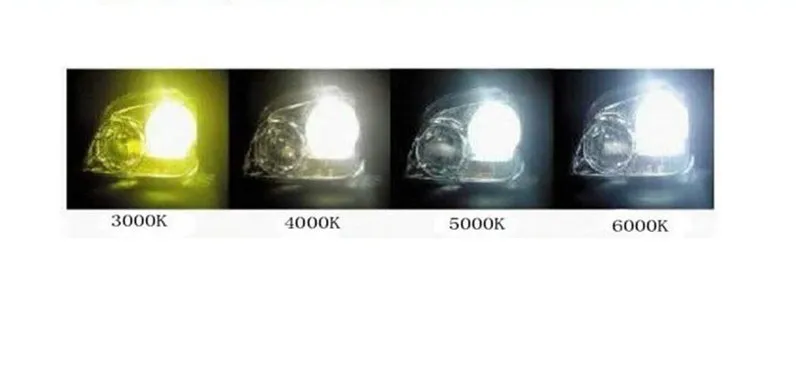 D1 D2 D3 D4 D1S D2S D3S D4S D1R D2R D3R D4R светодиодный Canbus 10400Lm P6 MZ светодиодный Футболка с принтом "автомобиль" лампы авто лампы фары Conversion Kit 12V 24V