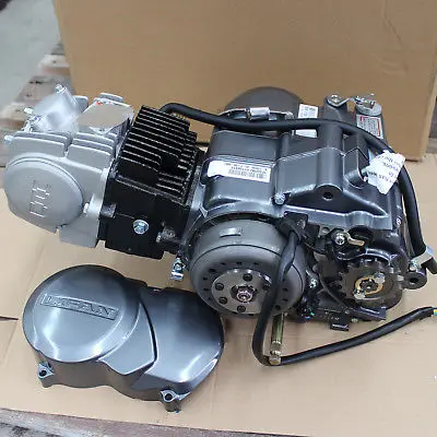 LIFAN 140CC 4 тактный двигатель ручной Клатч THUMPSTER ATOMIK DIRT PIT TRAIL велосипед|Детали и