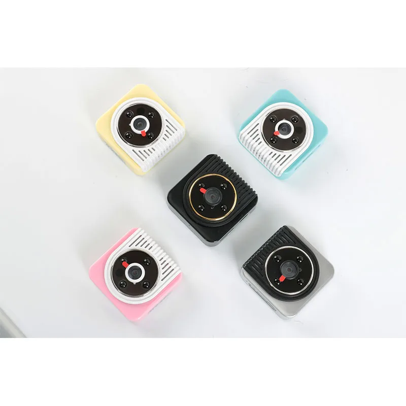 H5 мини видеокамера Беспроводной Wi-Fi IP видеорегистратор Cam Регистраторы HD 720 P 150