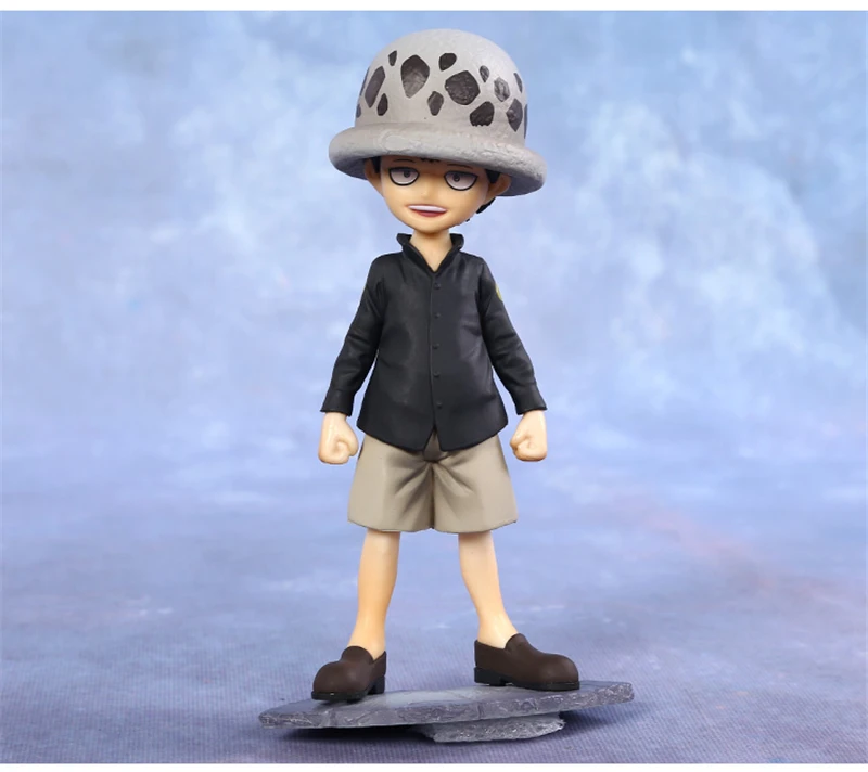 Экшн фигурка из аниме Хирург Смерти экшн Trafalgar закон Кэрон ПВХ Игрушечная модель