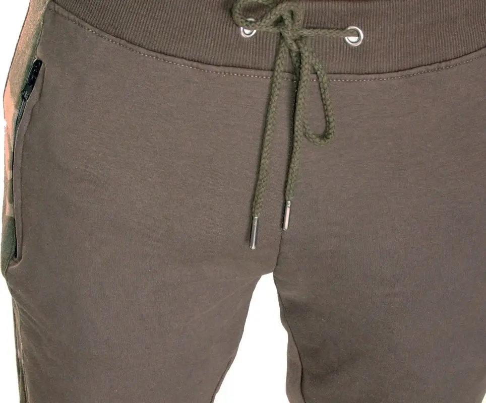 Мужской спортивный костюм ZOGAA повседневный из 2 предметов в стиле пэчворк с