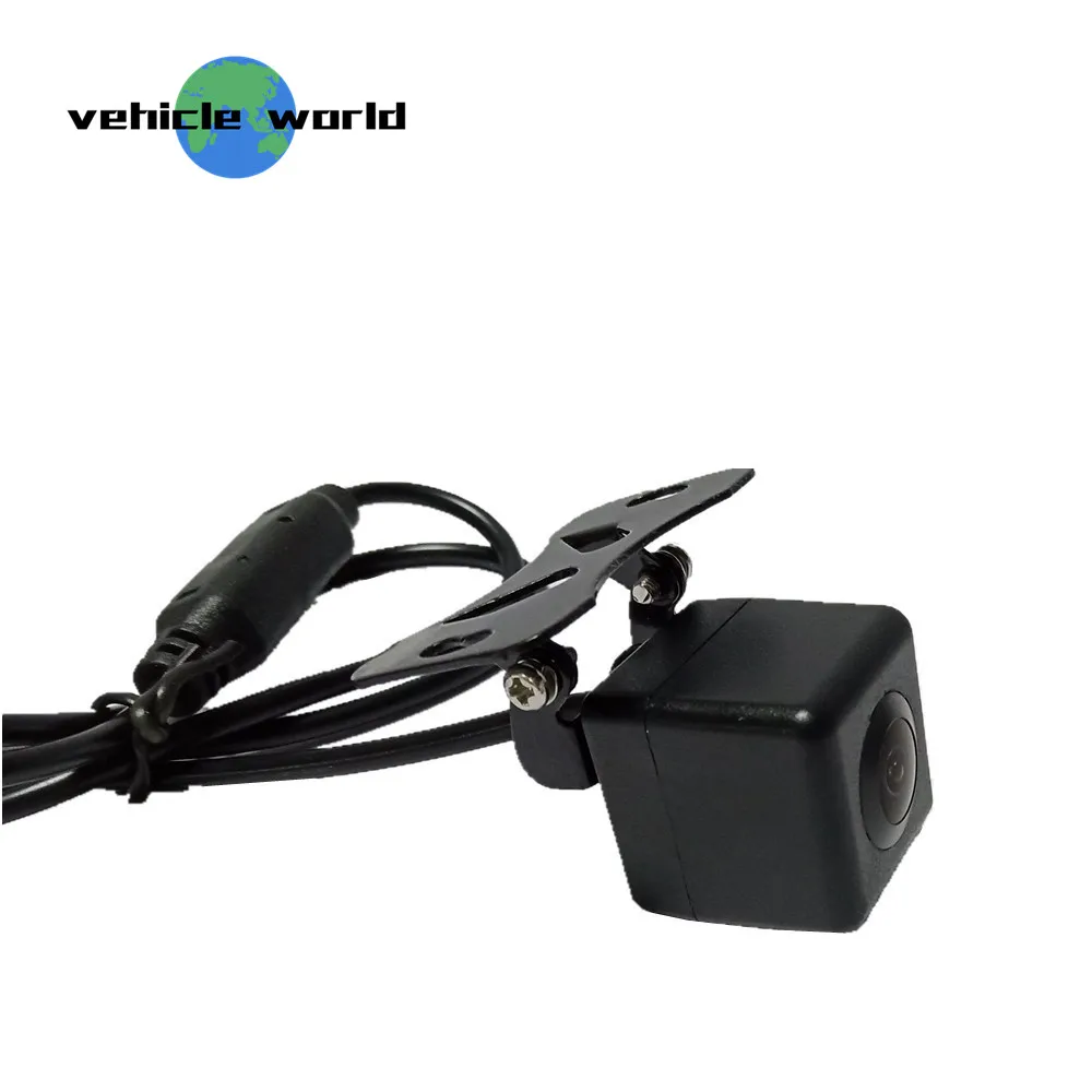 Vehicle Car Rear Back Front View AHD 960P Color Rainproof Mini Monitor Camera | Видеонаблюдение