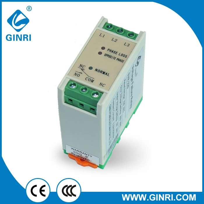 Защитное реле для сбоя фазы|protection relay|phase sequencephase sequence relay |