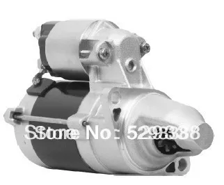 Новый стартовый двигатель 128000-4800 1280004800 21163-2074 18976 для KAWASAKI FZ400D небольших