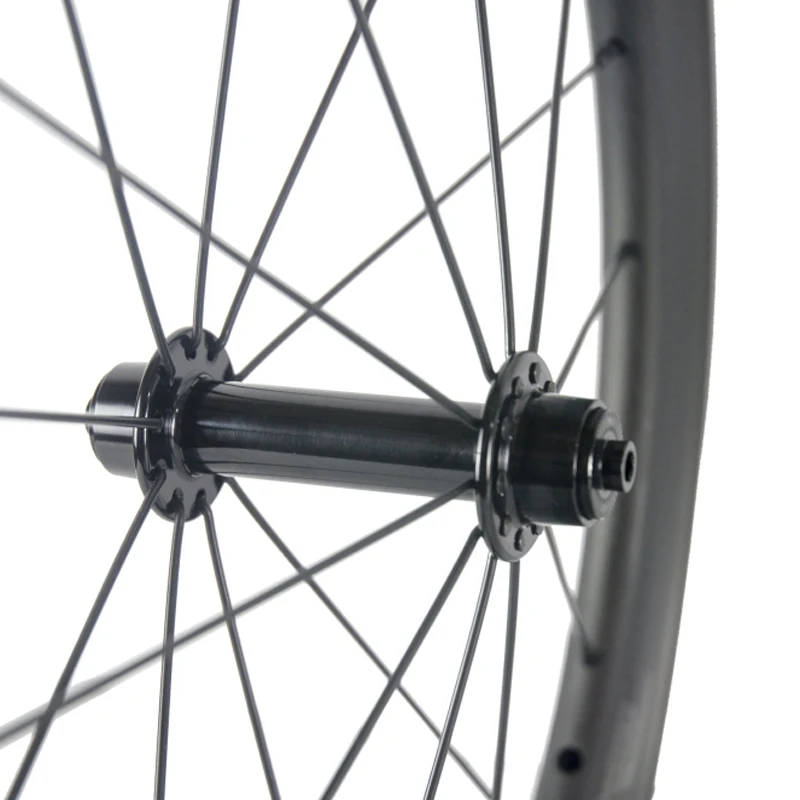 T700 Углеродные колеса 22 дюйма 451 23 мм ширина bmx 50 Глубина одна скорость колеса|451 carbon