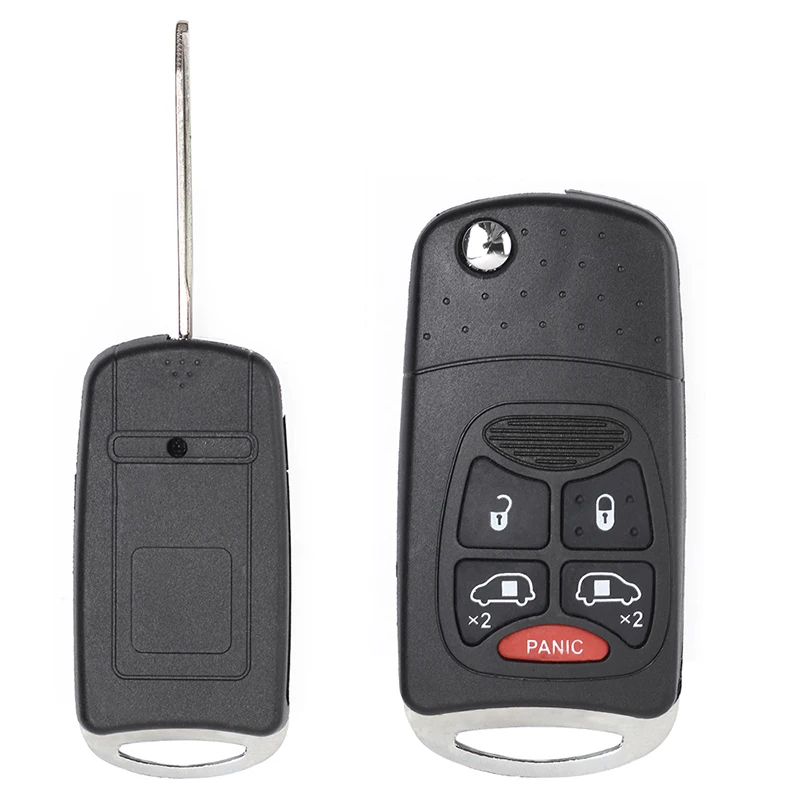 KEYECU для Chrysler Sebring PT Cruiser Dodge Durango Jeep оригинальная грудного вскармливания чехол