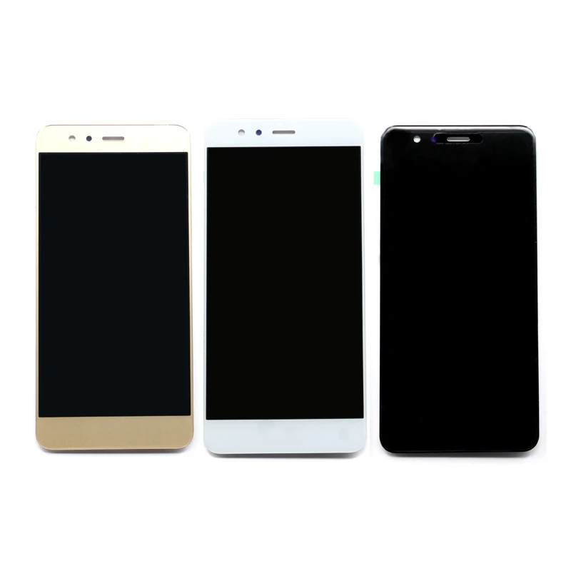 10 шт./лот для Huawei P10 Lite ЖК дисплей с сенсорным экраном в сборе huawei p10 lite экран|Экраны