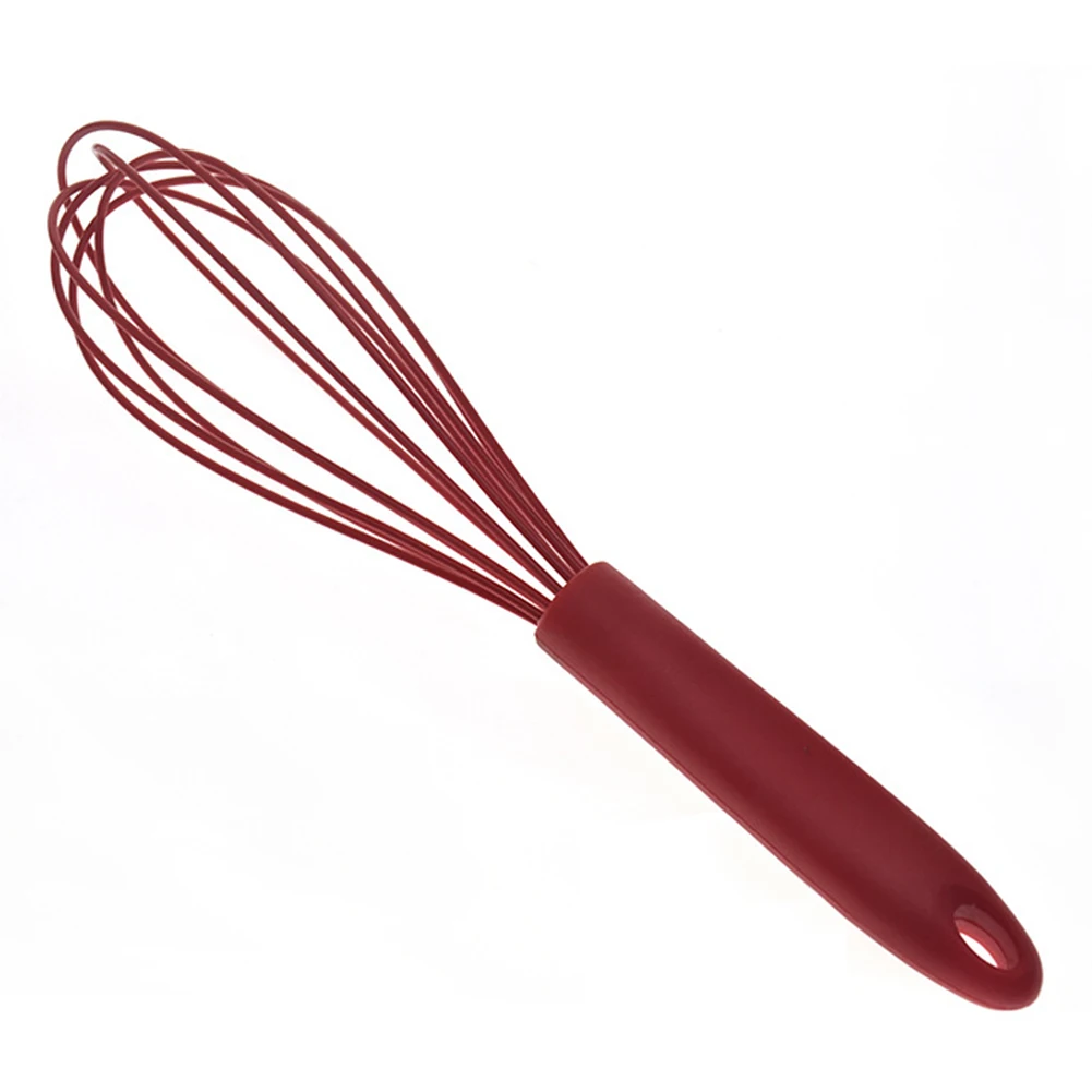 Eggs Beater Cooking Tool Mixer Manual Kitchen Tools Household Whisk Silicon Cream | Дом и сад