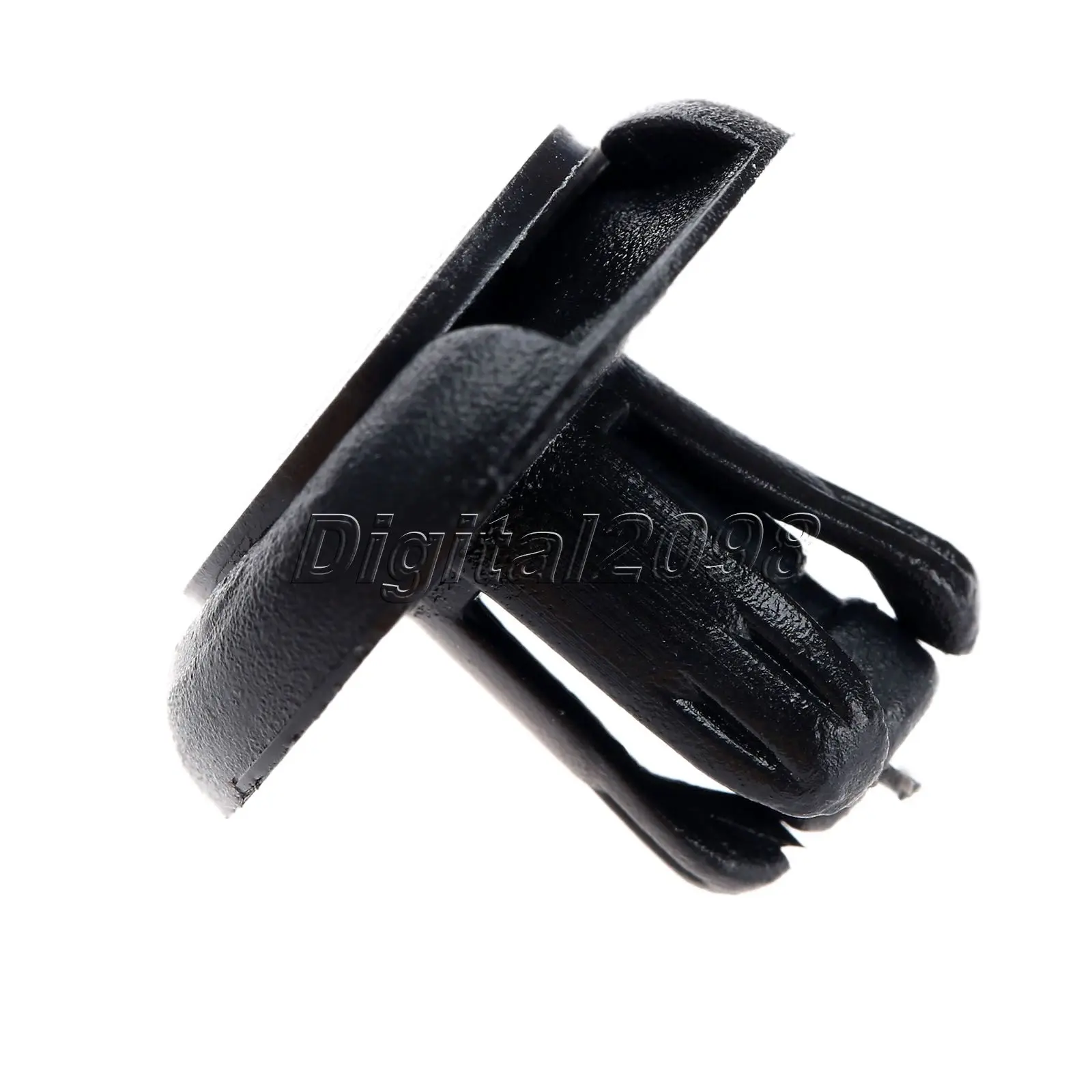 Yetaha 50 шт. автомобильные зажимы для переднего крыла автомобиля нажимной Тип