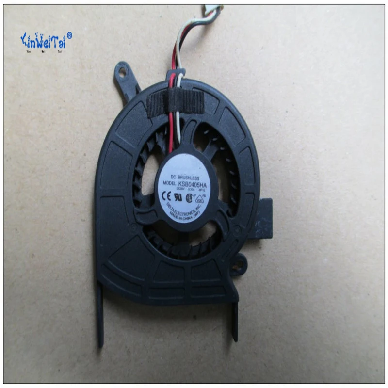 Вентилятор охлаждения процессора для Benq Joybook Lite U101 KSB0405HA-8F1E DELTA KSB0405HA 9B83 AB6305HX-J03 CWJR1