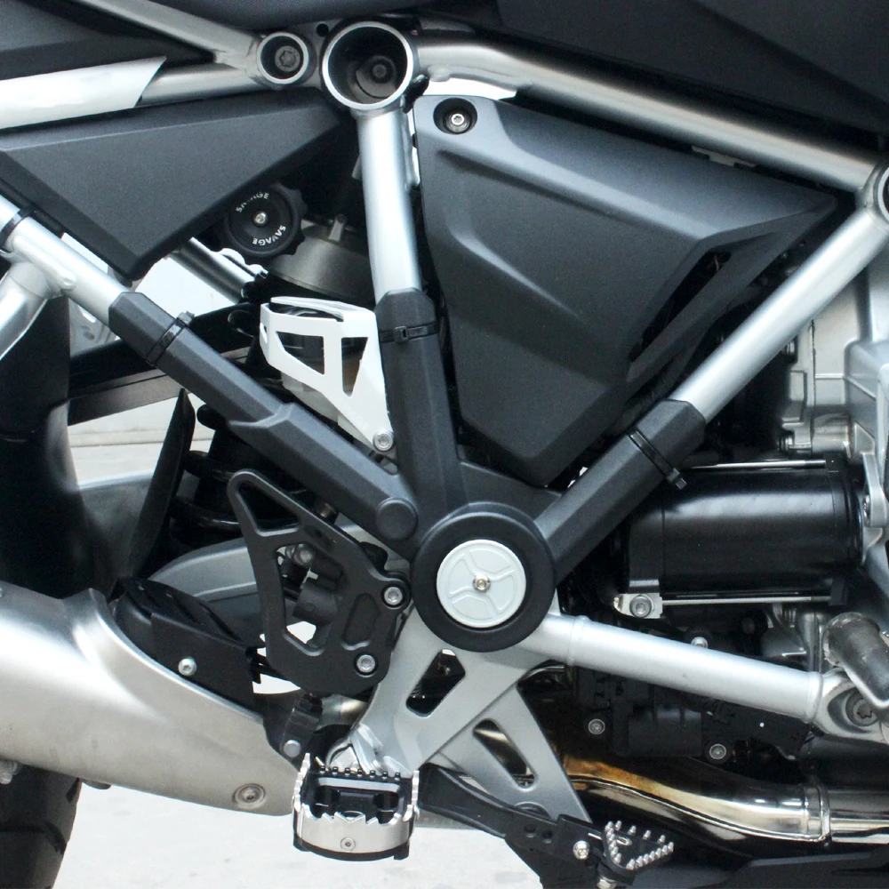 Для BMW R1200GS R1200 GS LC ADV 2013 2016 мотоциклетная левая и правая боковая рамка Панель