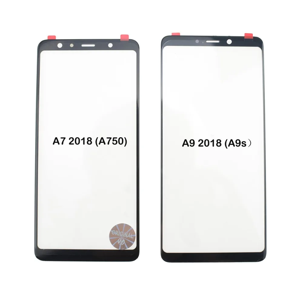 Переднее стекло для экрана UV LOCA Клей ремонтные комплекты для samsung Galaxy S10E M10 M20 M30 A50 A30 A40 Внешнее Стекло Крышка объектива и инструменты
