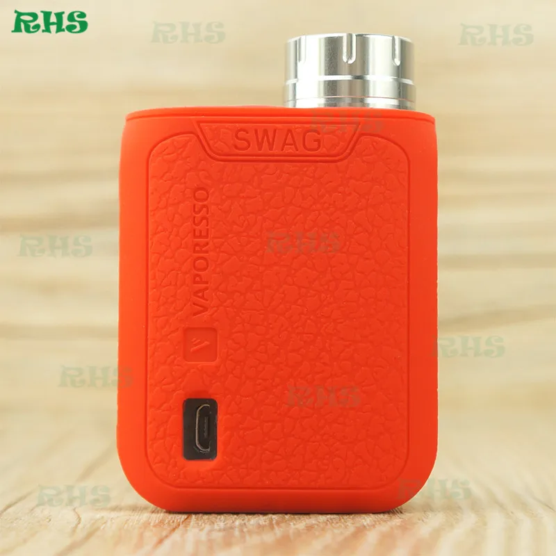 2шт Китай Поставщик качественный силиконовый чехол для Swag 80W Анти-Царапины силиконовый защитный чехол для Swag
