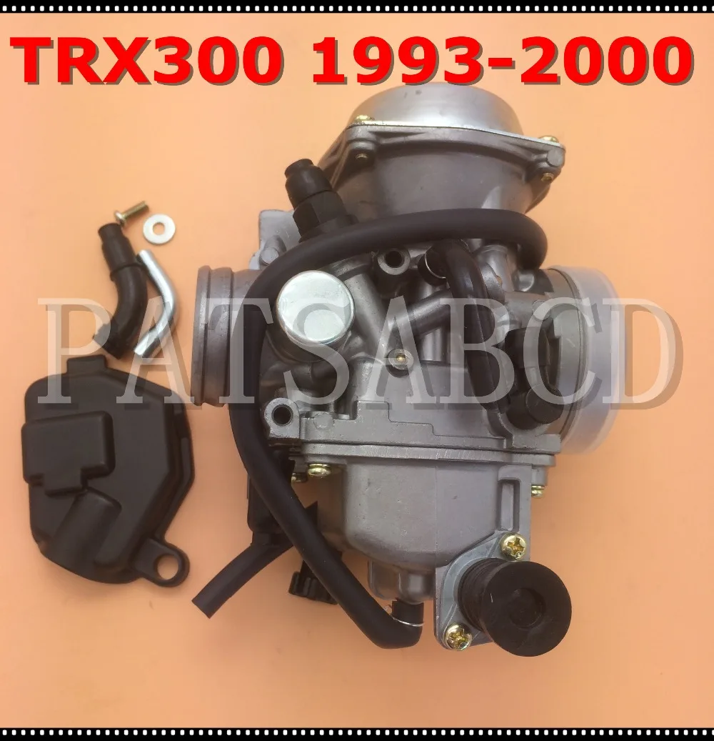 Карбюратор 32 мм для Honda TRX 300 FW Fourtrax 2WD 4WD 93 2000 ATV Carb|atv carb|atvs atvsfor atv |