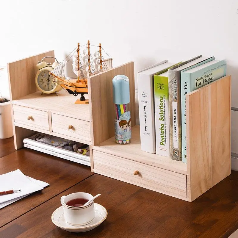 Rangement Kids De Cocina Meuble Para Libro Mueble Oficina Boekenkast Estanteria Madera Декор книжная мебель полка