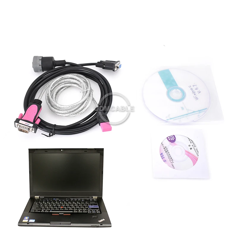 

For Thermo King diagnostic tool with Wintrac 5.7 Thermo-King Diag Software +T420 laptop Forklift diagnostic scanner
