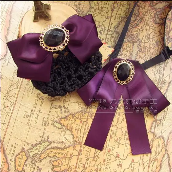 Профессиональная голова цветок стюардесса Отель & банк медсестра работа шпилька