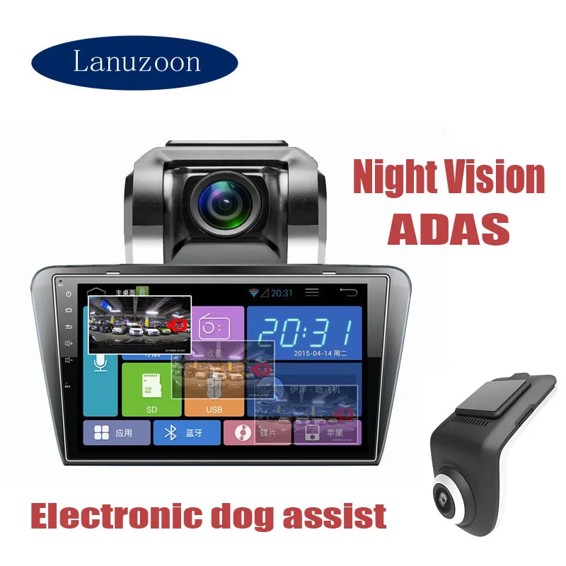 Dvr/dash камера 1200Mega Dash в автомобиле видео Full HD Wifi ночного видения 1920x1080P