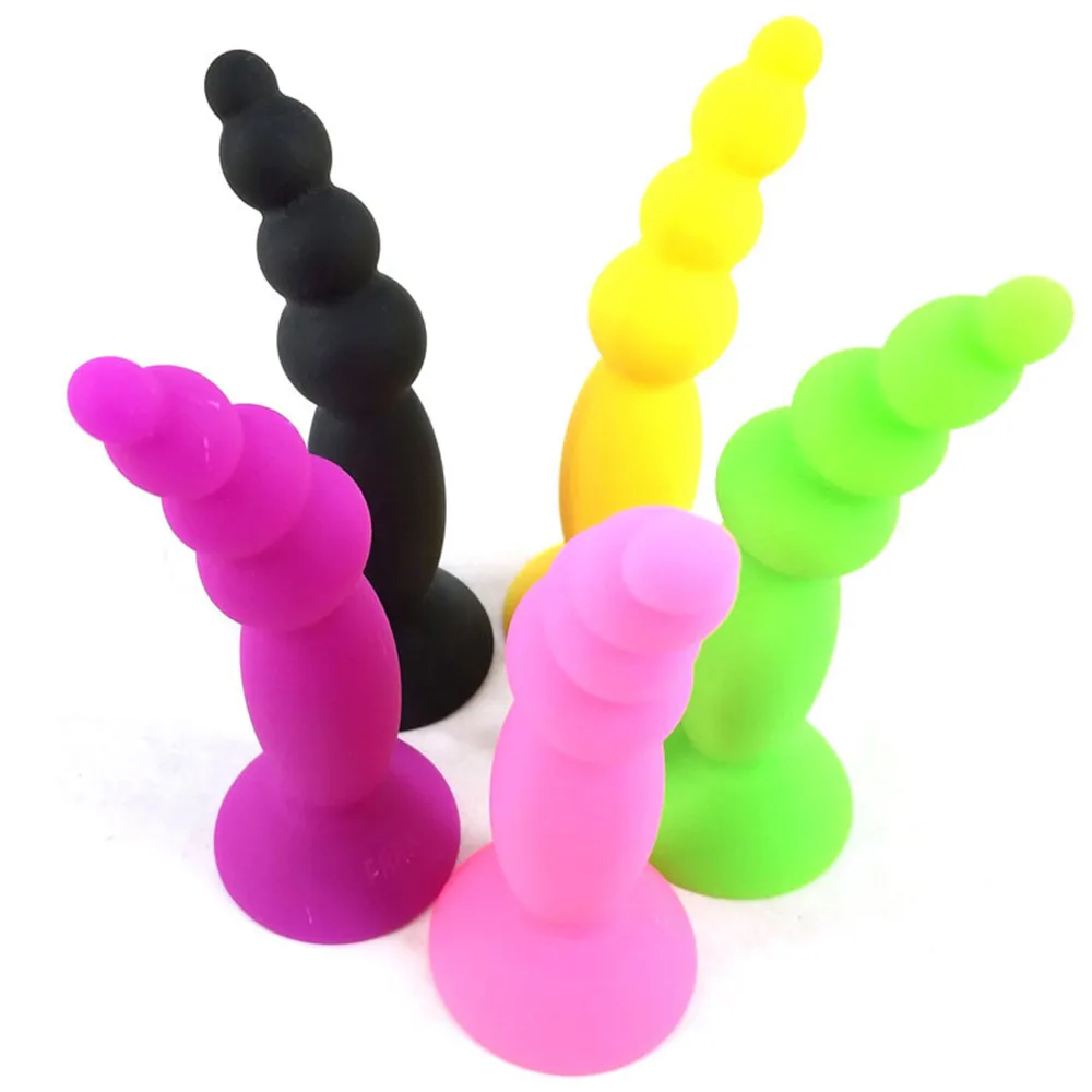 Силиконовая Анальная пробка эротические G-Spot Стимулятор влагалища фаллоимитатор