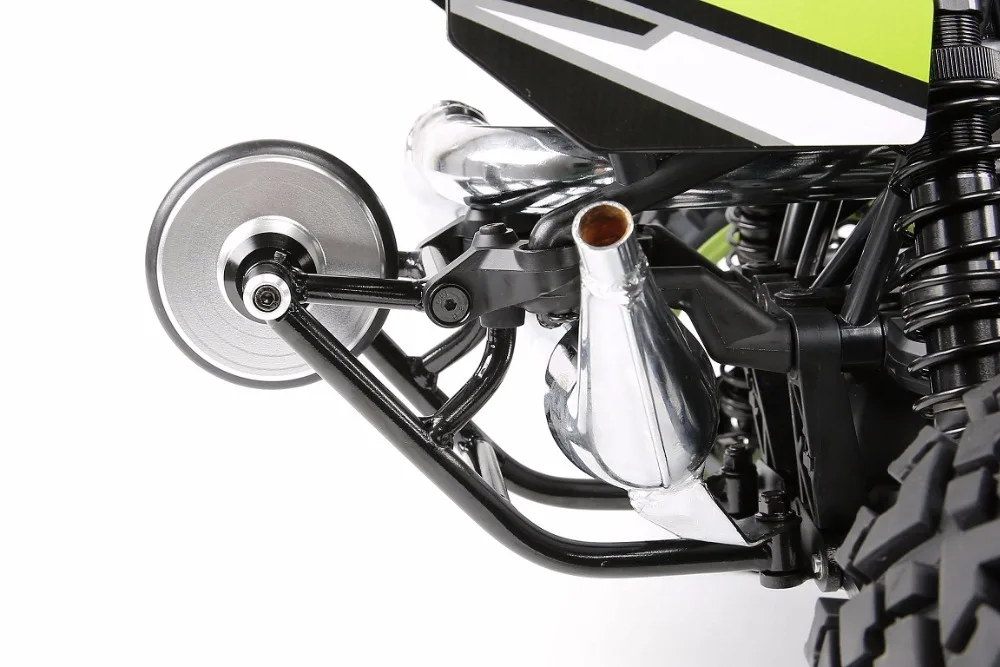 1:5 Rovan Baja Q мини Baja 29cc 2 тактный газовый двигатель 2WD uggy легко поднимается на голову колеса