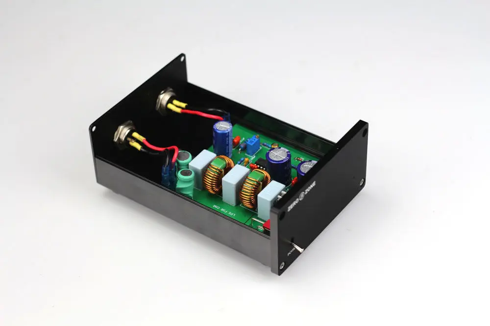 ZEROZONE HIFI автомобильный регулятор Линейный источник питания|Усилители мощности| |
