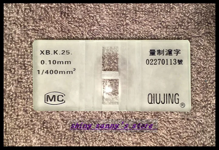 3 шт./лот Нейбауэра гемоцитометра гемацитометра клеток крови Счетной палаты