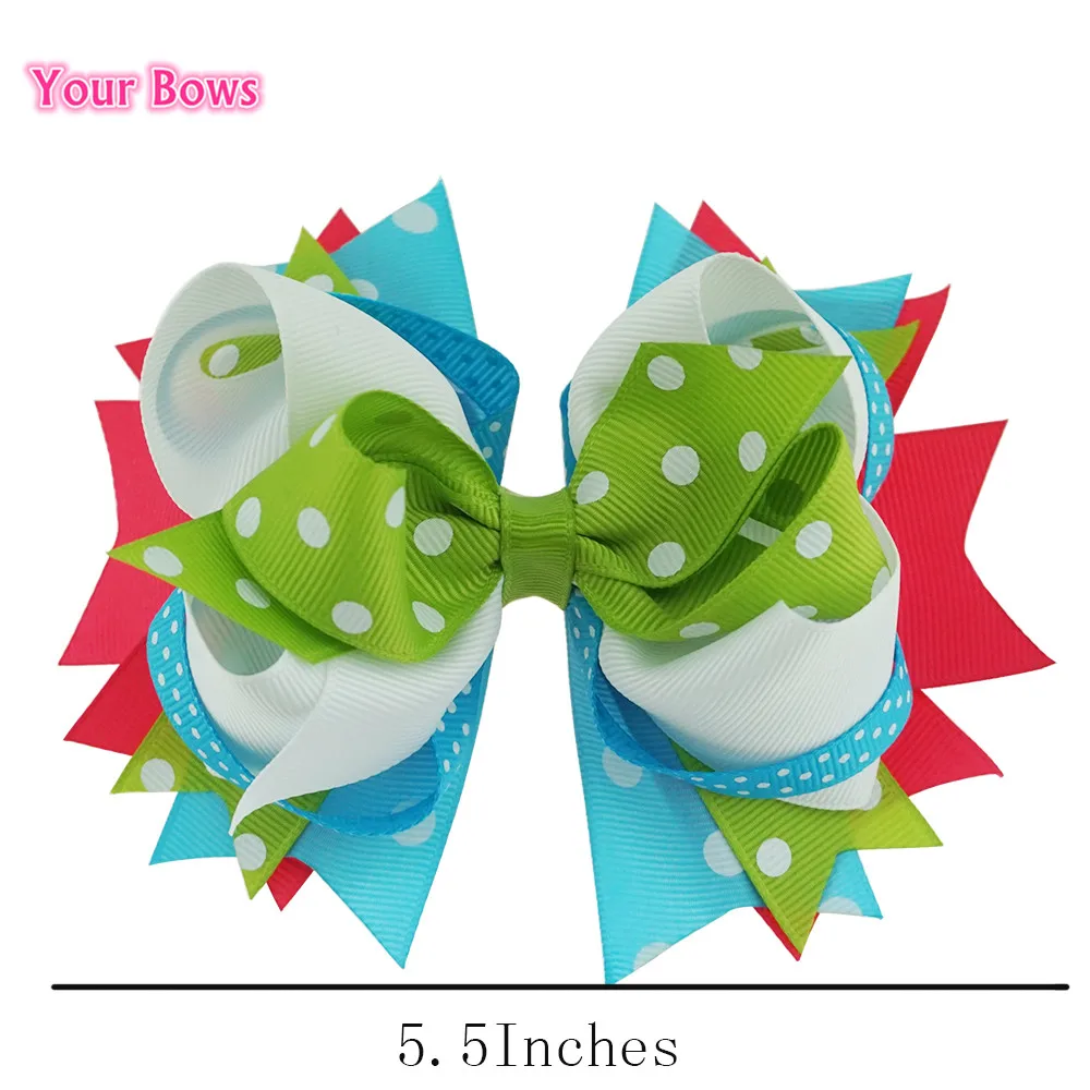 1 шт. галстук бабочка для волос 5 дюйма|bow and arrow necklace|bow toybow bikini |