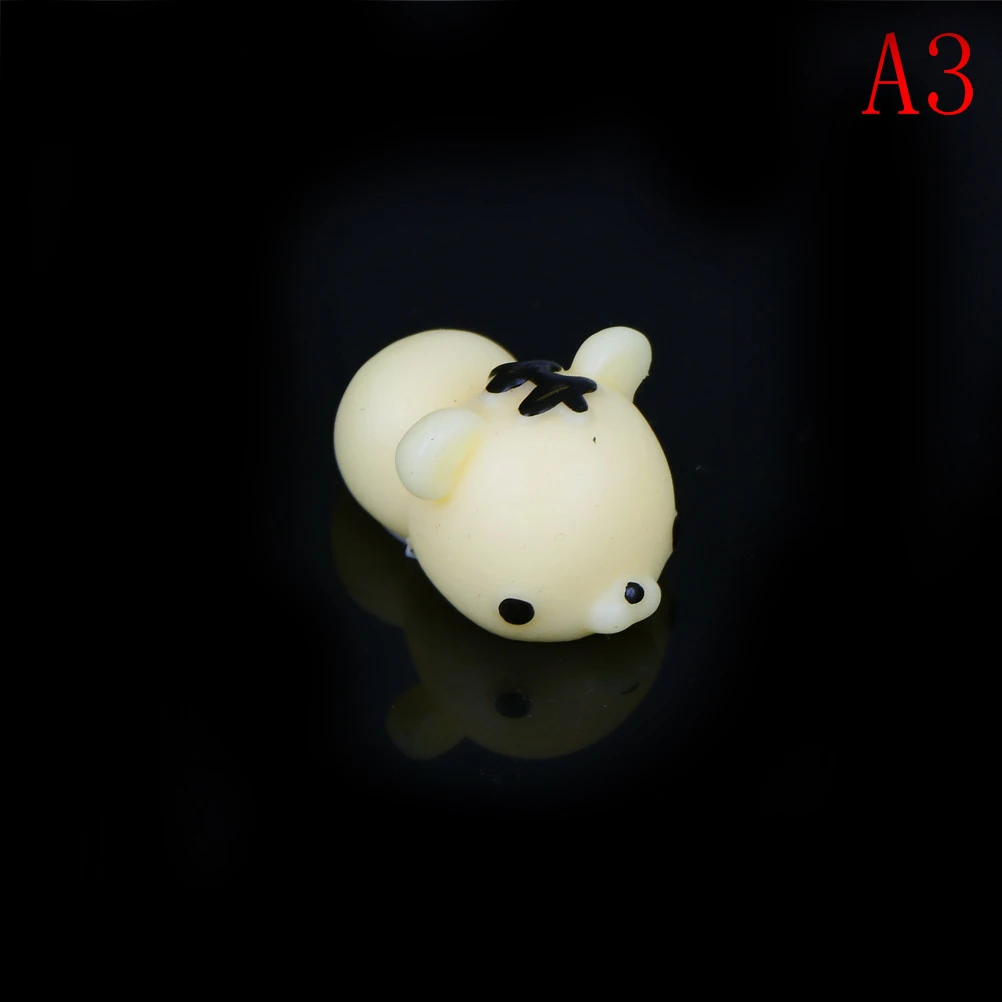 One Piece Антистресс Kawaii Squishies Cute Mochi приколы розыгрыши игрушки прикольные антистресс ароматизированные мягкие животные игрушки - Цвет: One Piece