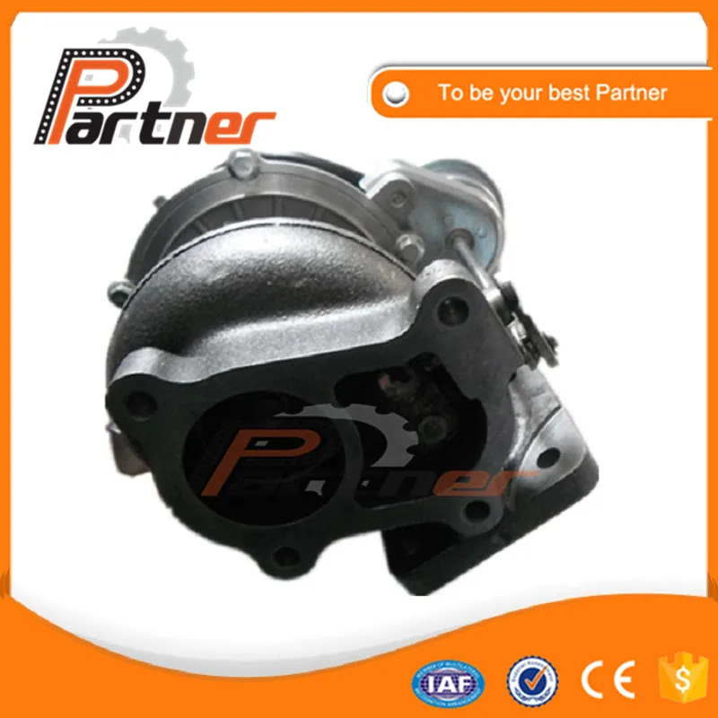 Turbo RHF4 8980118923 женой 8980118922 ГАЗОТУРБИННЫЙ нагнетатель воздуха для isuzu D-Max Holden Rodeo