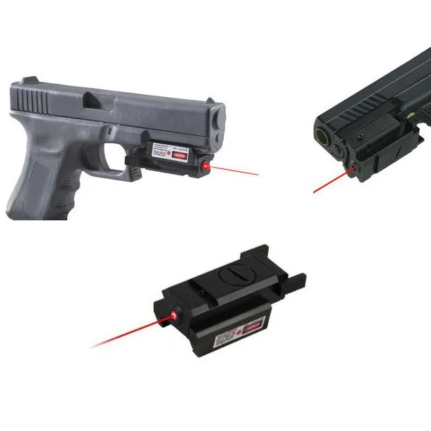 Новый Red Dot лазерный прицел светодио дный фонарик 2in1 комбо Принадлежности для