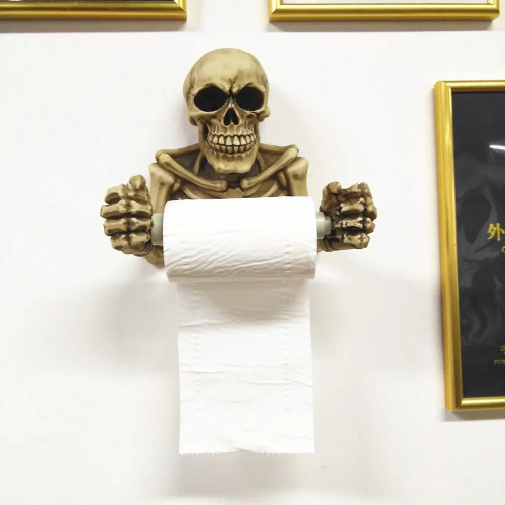 Кухня Ванная комната туалетный рулон бумажная вешалка для полотенец пластиковый