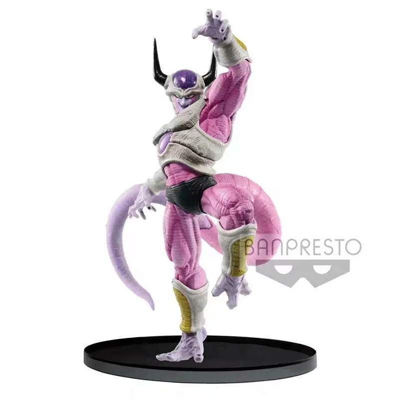 Dragon ball Z BWFC2 Freeza ПВХ фигурки аниме Dragon Ball Супер Фрица фигурки вторая форма Коллекция Модель игрушки DBZ
