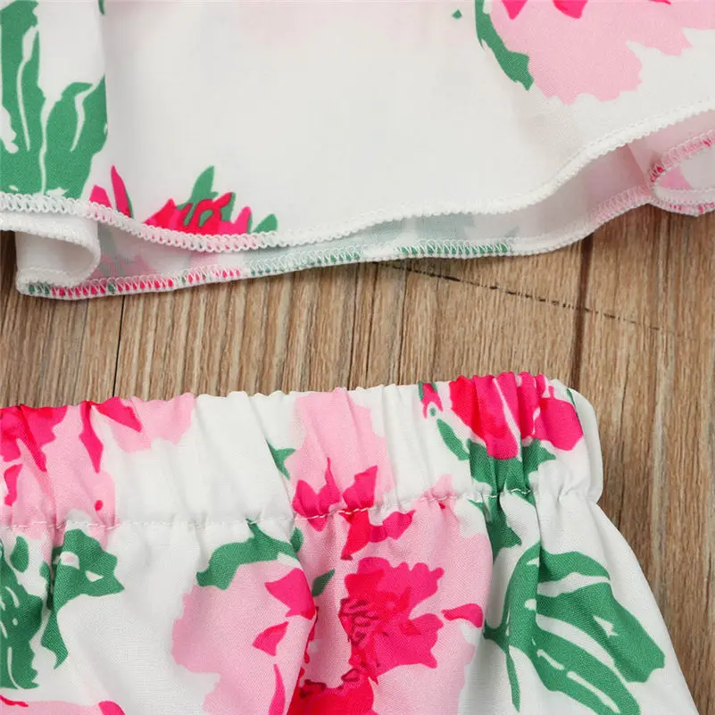 Комфортная Детская одежда для девочек 2017 г. лидер продаж модная футболка с