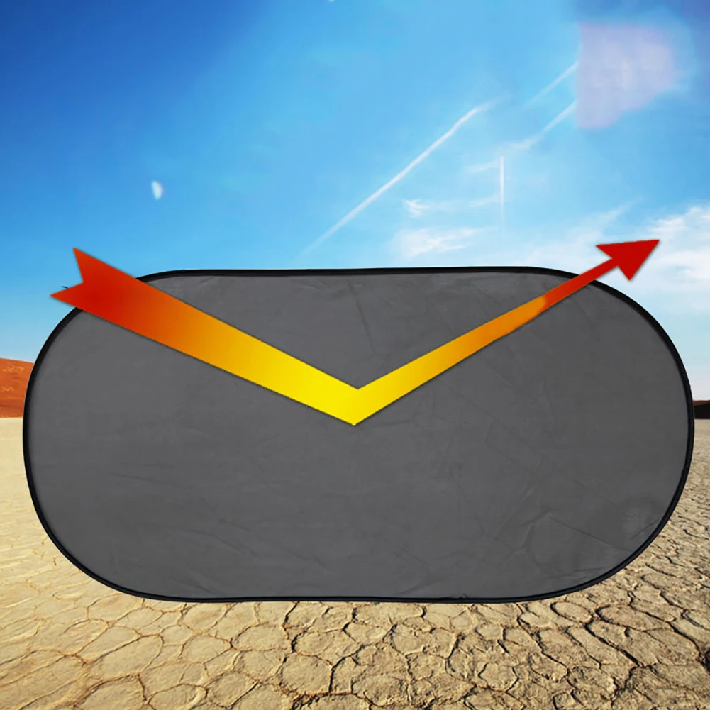 Солнцезащитный козырек для заднего стекла автомобиля защитный солнцезащитный