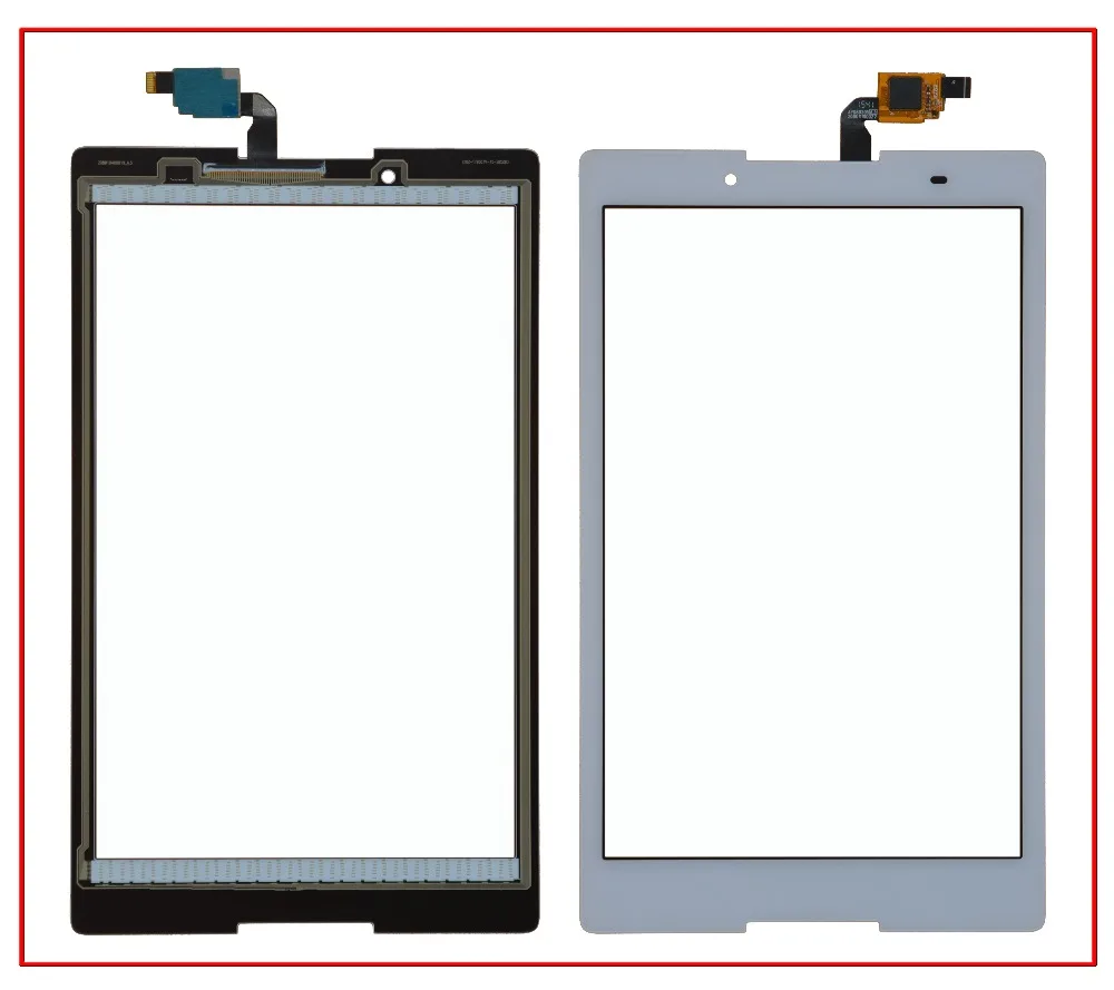 OPesea 8 0 ''для Lenovo Tab 2 A8-50 A8-50F новый планшет сенсорный экран дигитайзер передняя