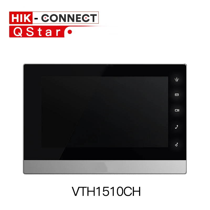 DH VTH1510CH 7 дюймовый IP монитор видеонаблюдения работать с VTO2000A Открытый Металл
