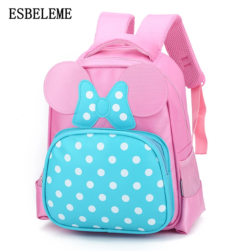 Новинка 2019 года маленькие рюкзаки для маленьких девочек с героями мультфильмов