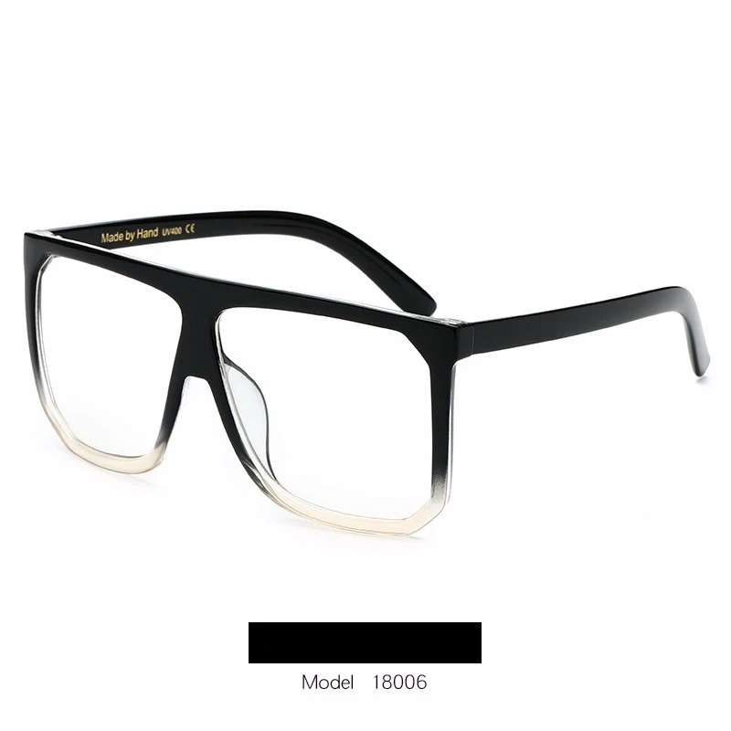 

2019 Square Oversized Sunglasses Women Fashion Sexy Sun Glasses Lady Brand Designer Vintage Shades Gafas Oculos de sol UV400