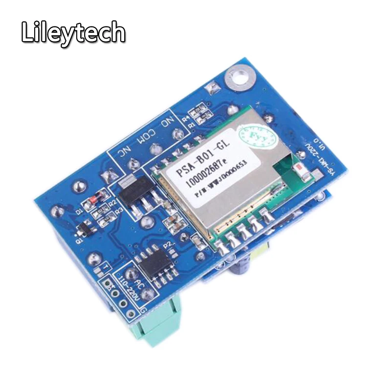 AC 220V WIFI Relay Switch Module Low Power inching Mode Phone Remote Timer Control For Wireless Android IOS Smart Home |