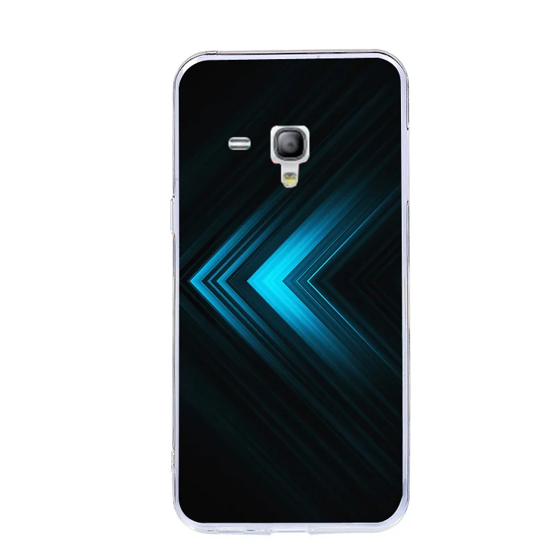 Мягкие силиконовые чехлы с рисунком для samsung Galaxy Trend Plus gt S7580/S Duos 2 S7582/S Duos S7562/Trend Duos S7560 - Цвет: 98