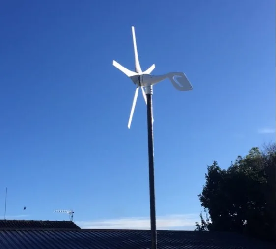 Новое поступление небольшой генератор энергии ветрогенератор/макс. 600 Вт 12 В/24 В