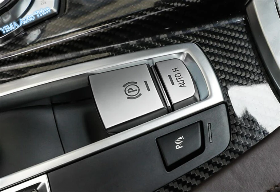Lapetus для BMW X3 / X4 X5 F15 X6 F16 ABS автостайлинг Электрический ручной тормоз P