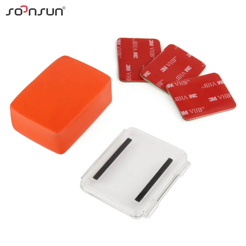 SOONSUN Floaty Box губчатая пена со стандартной водонепроницаемой задней стенкой +