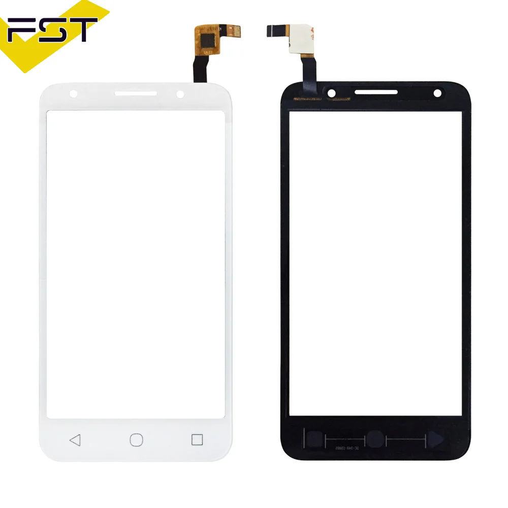 Черный/белый ЖК дисплей для Alcatel One Touch pixi 4 4G 5045 OT5045 5045A 5045D + сенсорный экран