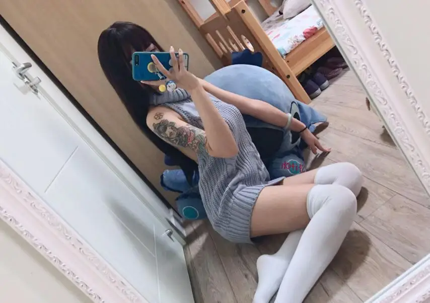 Sexy Virgin Killer Sweater Summer Fall Saxy Backless Turtleneck Pin Up Keyhole Sweaters Japanese Cosplay Knitted Womens | Женская одежда