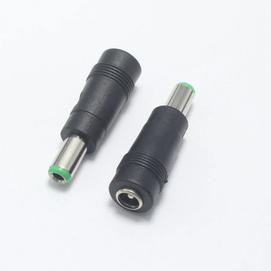 1 шт. Разъем 5 5*2 Мама на 6 0*3 0 папа|dc female male|male power plugmale connector |