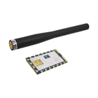 (10pcslot) Arduino Uno UHF  Walkie Talkie RF Module SA818+409MHz UHF Antenna For Intercom