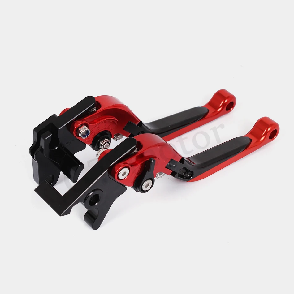 GT Motor -MR25/R15-L Adjustable CNC 3D Extendable Folding Brake Clutch Levers For YAMAHA R125 2008-2014 | Автомобили и мотоциклы