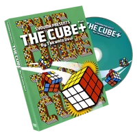 the cube plus by takamitsu usui magic tricks