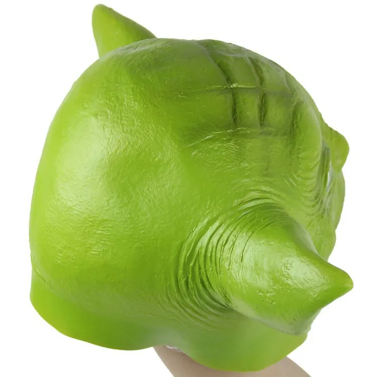 Абсолютно новая очень Реалистичная маска для головы взрослых с инопланетянами